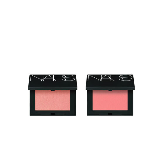 KIT DE BLUSH NARS ORGASM MATTE & GLOW